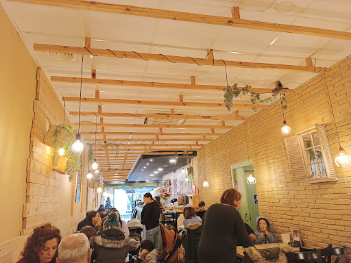 Manso Bakery Coffee - Thumbnail