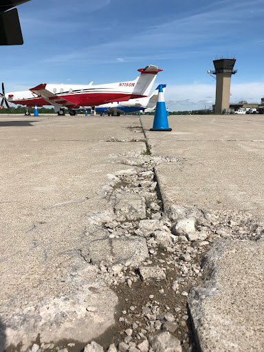 Coleman A. Young International Airport - Thumbnail