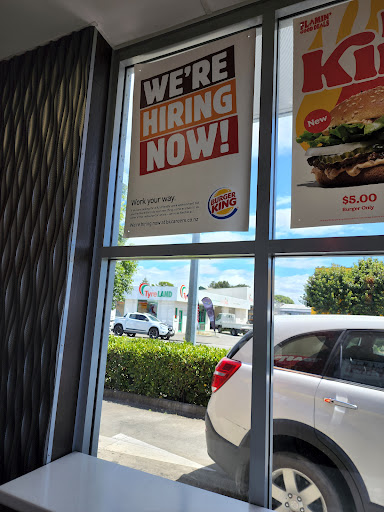 Burger King Blenheim - Thumbnail