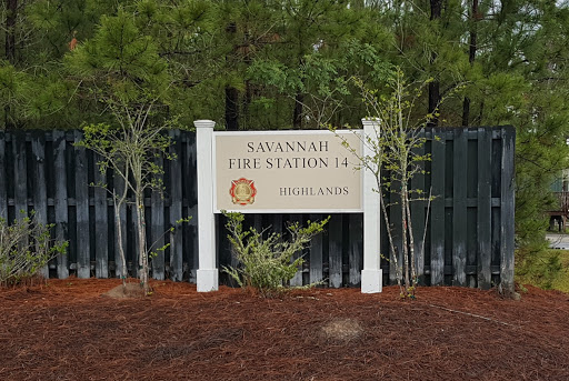 Savannah Fire Station 14 Gallery - United States