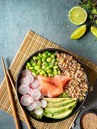 Photo n°24 de Patapain à Châteauroux (Saladerie)