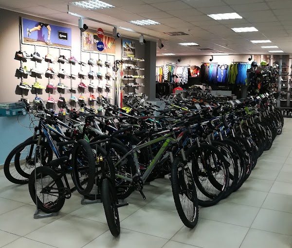 Триал спорт улица