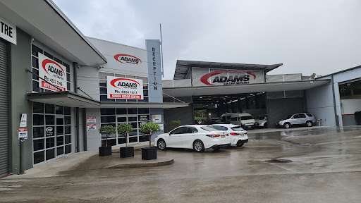 Adams Smash Repairs - Thumbnail