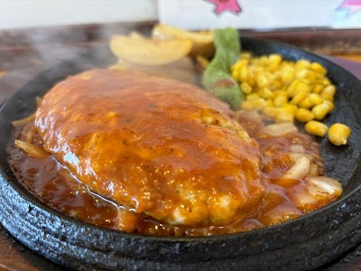 ハンバーグレストラン つきみち 東松島店
