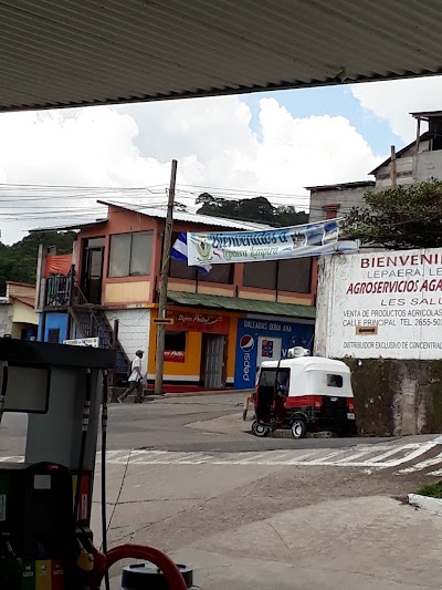 Photos of Gasolinera Puma Lepaera