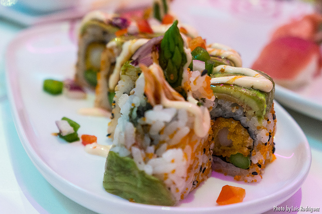 Miss Sushi Serrano