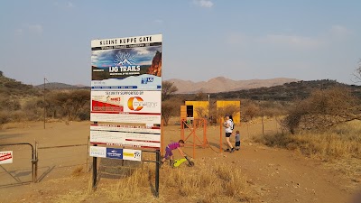 Photos of IJG Trials - Farm Windhoek