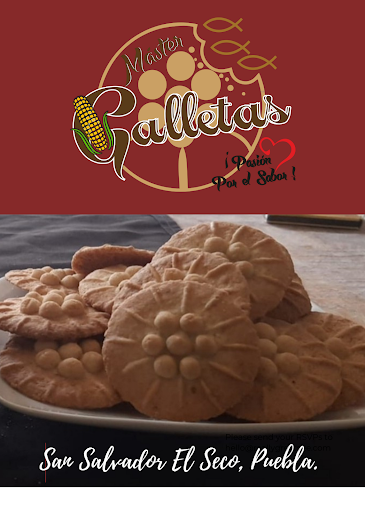Máster Galletas de Maíz Cacahuazintle - Thumbnail