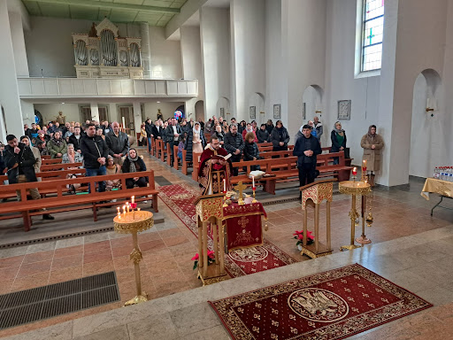 Römisch-Katholische Kirche St. Josef
