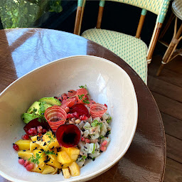 Photo n°44 de Prince Wagram à Paris (Restaurant)