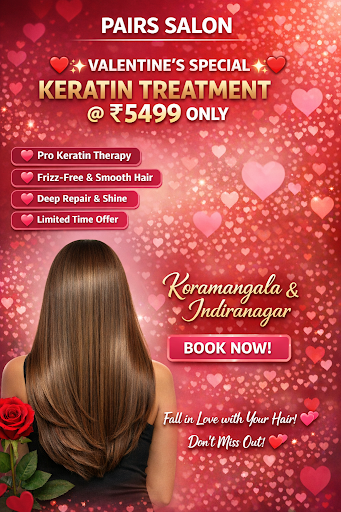 Searching for the best keratin treatment in Indiranagar? post image