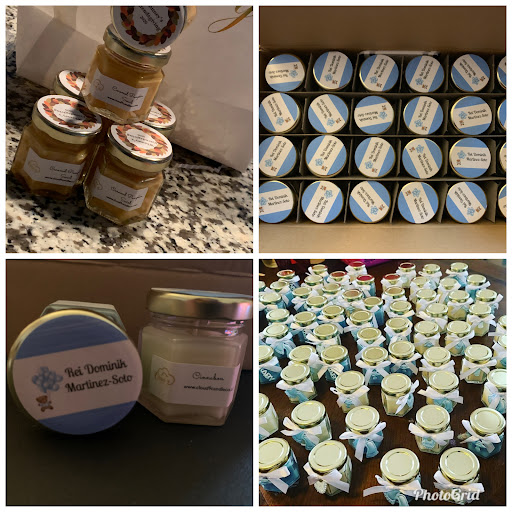 Cloud 9 Candle Co. - Visual