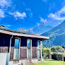 Chalet la Pagode à  Chamonix-Mont-Blanc