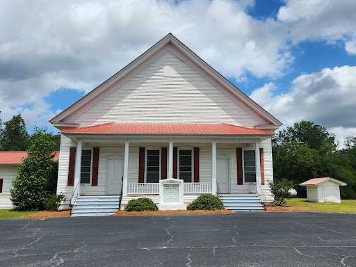 Rosemary Primitive Baptist Church - Thumbnail