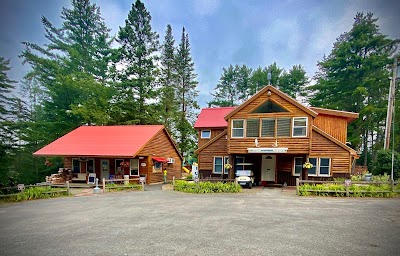 Mountain Lake Camping Resort