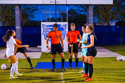 Daytona State College Soccer Stadium