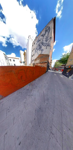 Mural "The Rapture in Madrid" - Thumbnail