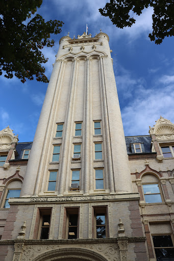 Spokane County Courthouse - Visual