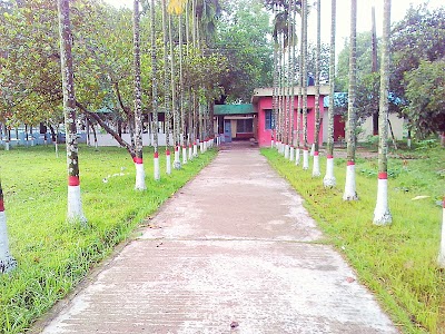 Photos of APSCL Jame Masjid