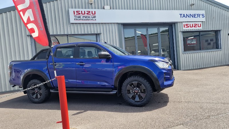 Tanners Isuzu Cardiff photo 2