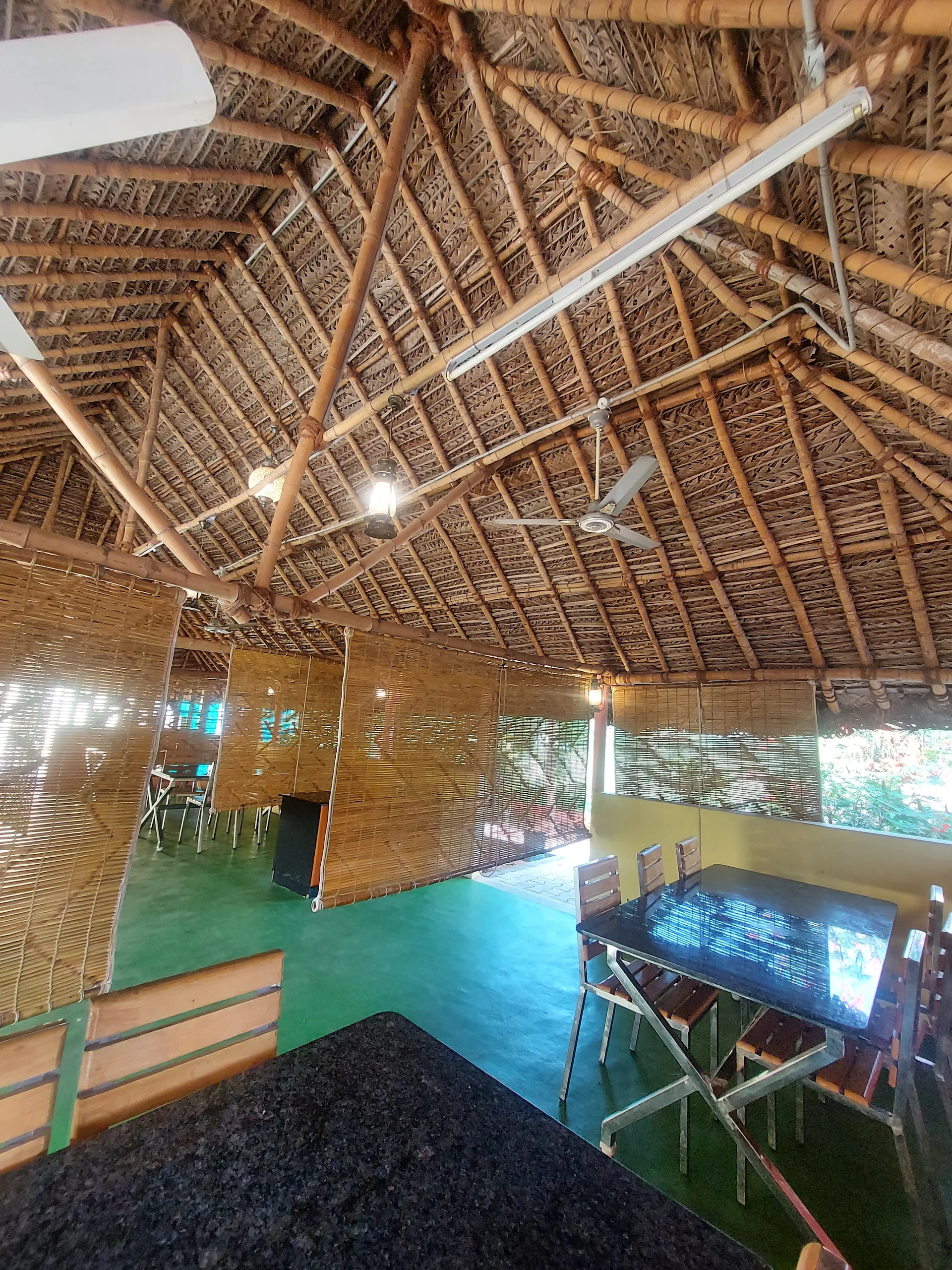 Hotel Bhairava's. (The WoodLand Restaraunt)