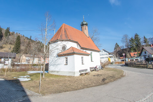 Kapelle Seltmans - Evangelisch-Lutherische Kirchengemeinde Waltenhofen