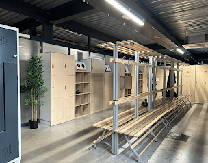 Photo n°12 de L'Appart Fitness - salle de sport Chaponnay à Chaponnay (Salle de fitness)