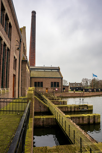 Wouda pumping station - Thumbnail