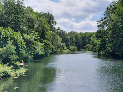 Kiekebuscher Spreewehr - Thumbnail