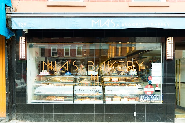 Mia's Bakery