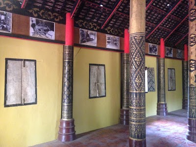 Photos of Old Rokarkandal Pagoda