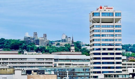 Universität Wuppertal Gebäude I