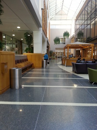 Photos of CAMC Memorial Hospital
