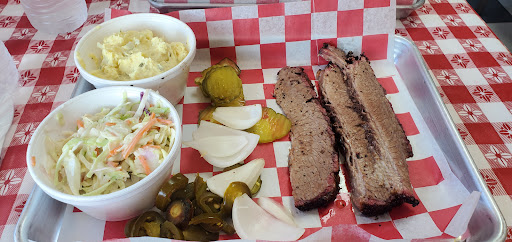 Panhandle BBQ - Visual