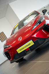 Photo n°3 de MG Motor Amiens à Longueau (Garage automobile)