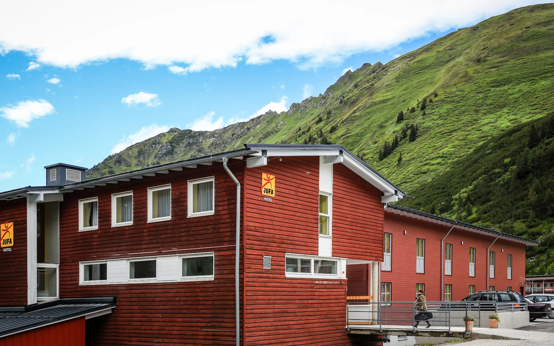 JUFA Hotel Planneralm - Alpin-Resort