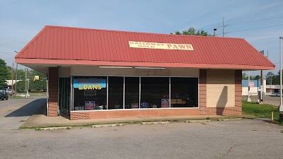 Galloway Gold Pawn