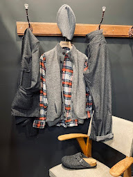 Photo n°2 de Anthracite à Saint-Étienne (Magasin de vêtements pour hommes)