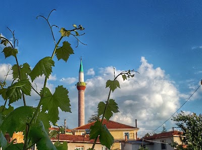 Çarşı Merkez Cami