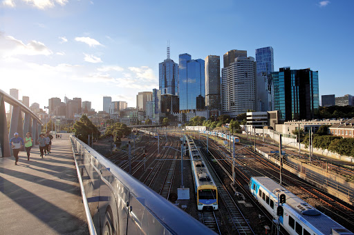 VicTrack - Visual