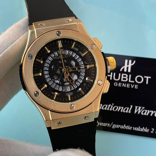 Hublot for Man post image