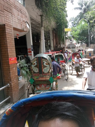 Photos of Ad-din Medical College Hospital