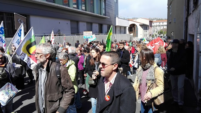 Maison du Peuple