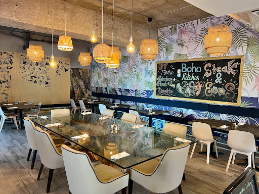 Boho Kitchen - Visual