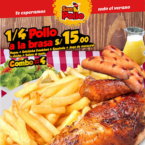 San Pollo Pollería 6