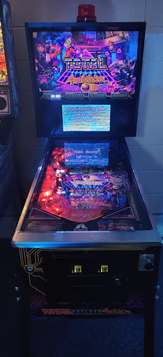 Retrodome - Visual