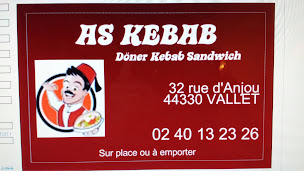 Photo n°24 de As Kebab à Vallet (Restauration rapide)