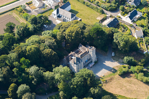 Photo de Château de Pratulo à Cléden-Poher (29270)