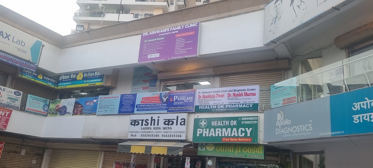 Dr Ashwani Kansal