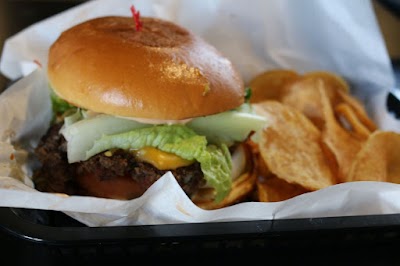 Revel Burger